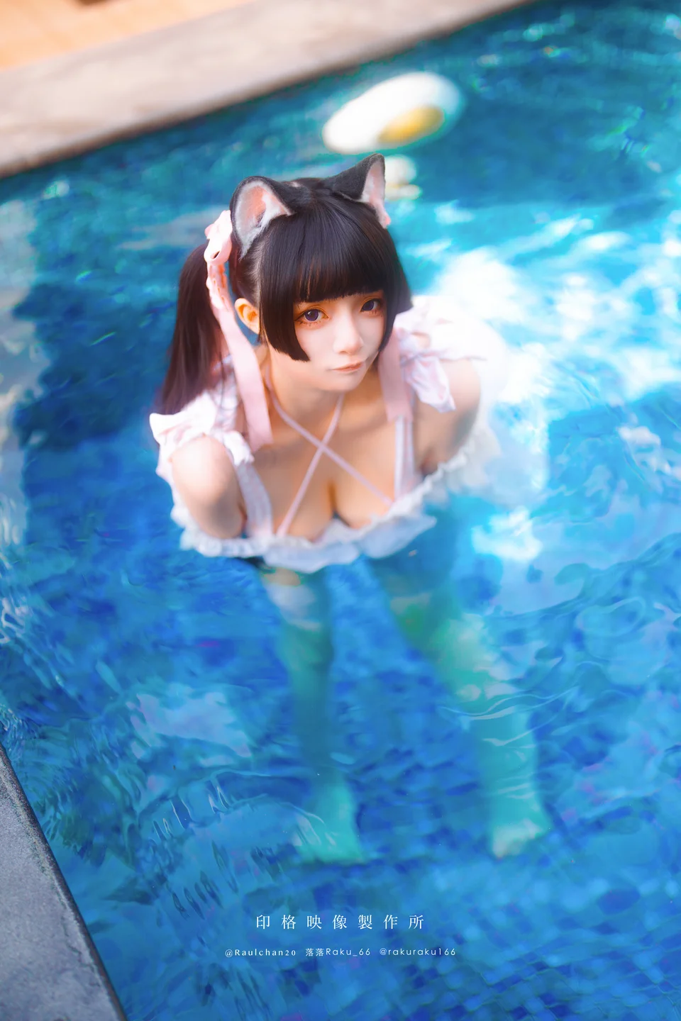 落落Raku - Daydream Core [51P-910MB] tg@simisebaisi 【丝足阁】020.webp